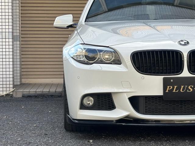 ５シリーズ ５２３ｉ　Ｍスポーツパッケージ　サンルーフ　レムス４本出しマフラー　ハーマンフロントリップ　リアカーボンディフューザー　ブラックペイント純正ＡＷ　ＩＤＲＩＶＥナビＴＶバックカメラ　ミラーＥＴＣ　コンフォートアクセスプッシュスタート（32枚目）