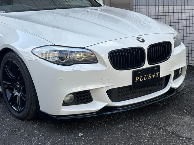 ５シリーズ ５２３ｉ　Ｍスポーツパッケージ　サンルーフ　レムス４本出しマフラー　ハーマンフロントリップ　リアカーボンディフューザー　ブラックペイント純正ＡＷ　ＩＤＲＩＶＥナビＴＶバックカメラ　ミラーＥＴＣ　コンフォートアクセスプッシュスタート（38枚目）