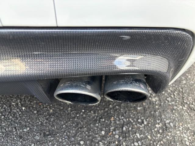 ５シリーズ ５２３ｉ　Ｍスポーツパッケージ　サンルーフ　レムス４本出しマフラー　ハーマンフロントリップ　リアカーボンディフューザー　ブラックペイント純正ＡＷ　ＩＤＲＩＶＥナビＴＶバックカメラ　ミラーＥＴＣ　コンフォートアクセスプッシュスタート（46枚目）