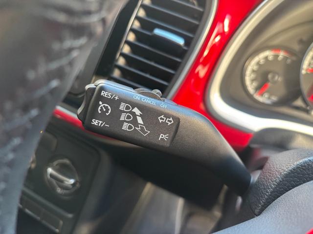 クルーズコントロール