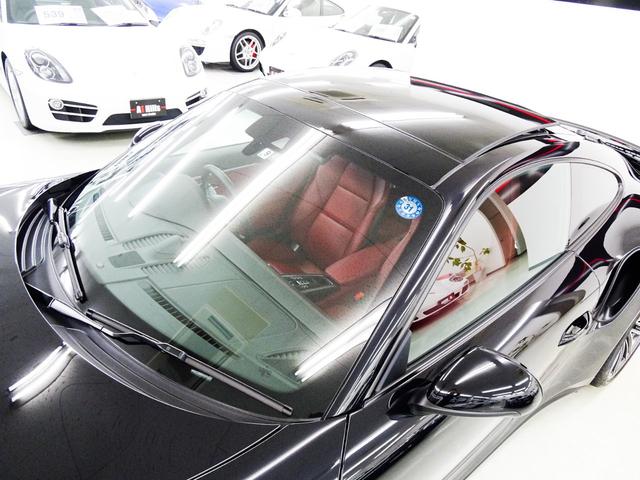 911ターボ 右ハンドル スポーツクロノPKG フロントリフティングシステム 電動ガラスサンルーフ LEDヘッドライト 電動リップ&ウイング オールレザーインテリア アダクティブパワーシート シートヒータ クルコン(33枚目)