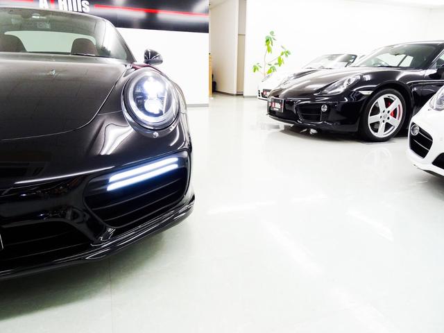 911ターボ 右ハンドル スポーツクロノPKG フロントリフティングシステム 電動ガラスサンルーフ LEDヘッドライト 電動リップ&ウイング オールレザーインテリア アダクティブパワーシート シートヒータ クルコン(41枚目)