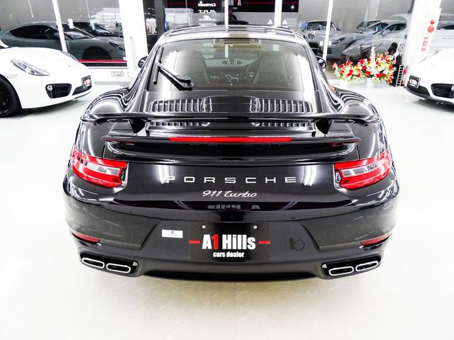 911ターボ 右ハンドル スポーツクロノPKG フロントリフティングシステム 電動ガラスサンルーフ LEDヘッドライト 電動リップ&ウイング オールレザーインテリア アダクティブパワーシート シートヒータ クルコン(44枚目)