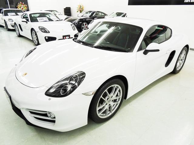 ベースグレード 右ハンドル PDK 2オーナー車 パドルシフト 電動格納ミラー シートヒーター バックカメラ ナビ テレビ CD ETC ブルートゥース HIDライト 18インチホイール ポルシェ純正電動リヤウイング(18枚目)