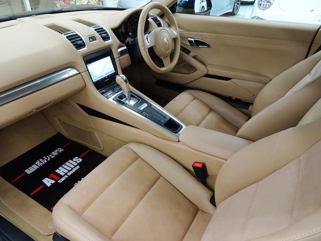 ベースグレード 右ハンドル ワンオーナー車 正規ディーラー車 PDLS PSM 電動格納ミラー シートヒーター デュアルエグゾーストマフラーエンド ナビ テレビ CD バックカメラ ETC キーレスキー2本(8枚目)