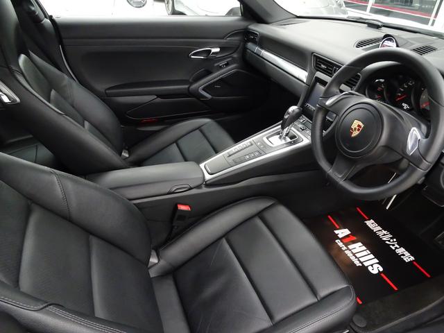 ９１１ ９１１カレラＳ　スポーツクロノパッケージ　スポーツエグゾースト　エントリードライブ　ＢＯＳＥサウンド　シートヒーター　２０インチホイール　レッドブレーキキャリパー　カラークレスト　パークセンサー　バックカメラ　ナビ（8枚目）