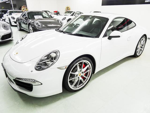 ９１１ ９１１カレラＳ　スポーツクロノパッケージ　スポーツエグゾースト　エントリードライブ　ＢＯＳＥサウンド　シートヒーター　２０インチホイール　レッドブレーキキャリパー　カラークレスト　パークセンサー　バックカメラ　ナビ（21枚目）