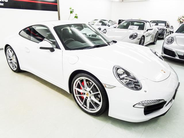 ９１１ ９１１カレラＳ　スポーツクロノパッケージ　スポーツエグゾースト　エントリードライブ　ＢＯＳＥサウンド　シートヒーター　２０インチホイール　レッドブレーキキャリパー　カラークレスト　パークセンサー　バックカメラ　ナビ（22枚目）