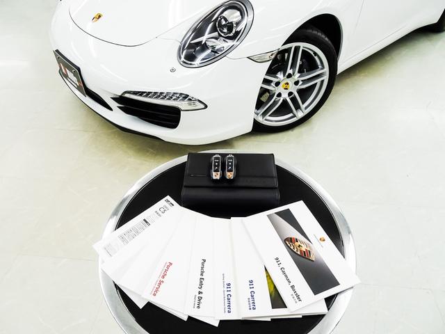 ９１１ ９１１カレラ　スポーツクロノパッケージ　スポーツエグゾースト　シートヒーター　電動格納ドアミラー　カラークレスト　ナビ　テレビ　ＣＤ　ブルートゥース　バックカメラ　ＥＴＣ　ドライブレコーダー　レーダー探知機（4枚目）