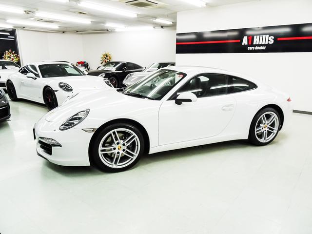 ９１１ ９１１カレラ　スポーツクロノパッケージ　スポーツエグゾースト　シートヒーター　電動格納ドアミラー　カラークレスト　ナビ　テレビ　ＣＤ　ブルートゥース　バックカメラ　ＥＴＣ　ドライブレコーダー　レーダー探知機（72枚目）