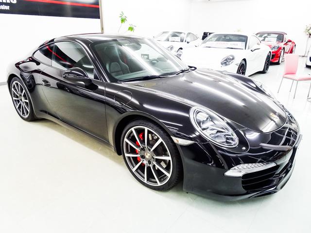 ９１１ ９１１カレラＳ　スポーツクロノパッケージ！スポーツエグゾースト！電動サンルーフ！パドルシフト！電動格納ドアミラー！ＰＴＶｐｌｕｓ！ＰＤＬＳ！ＰＡＳＭ！ＰＳＭ！ドライブレコーダー！バックカメラ！ナビ！テレビ！ＣＤ！（23枚目）