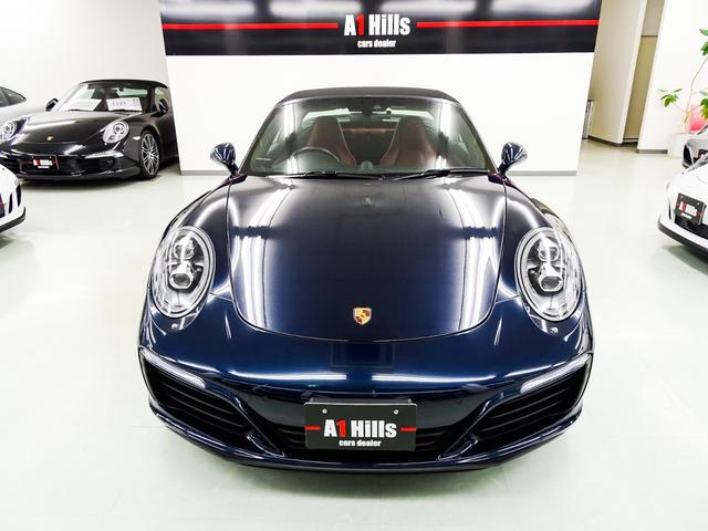 ９１１ ９１１タルガ４Ｓ　スポーツクロノパッケージ　ＬＥＤヘッドライト　２０インチクラシックホイール　レザーインテリア　１８ＷＡＹパワーシート　シートヒーター　シートベンチレーション　ＢＯＳＥ　電動格納ミラー　テレビチューナー（22枚目）
