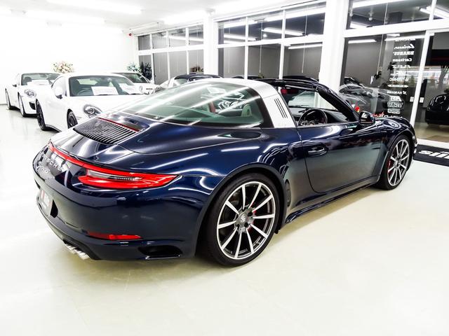 ９１１ ９１１タルガ４Ｓ　スポーツクロノパッケージ　ＬＥＤヘッドライト　２０インチクラシックホイール　レザーインテリア　１８ＷＡＹパワーシート　シートヒーター　シートベンチレーション　ＢＯＳＥ　電動格納ミラー　テレビチューナー（29枚目）