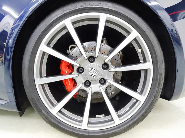 ９１１ ９１１タルガ４Ｓ　スポーツクロノパッケージ　ＬＥＤヘッドライト　２０インチクラシックホイール　レザーインテリア　１８ＷＡＹパワーシート　シートヒーター　シートベンチレーション　ＢＯＳＥ　電動格納ミラー　テレビチューナー（33枚目）