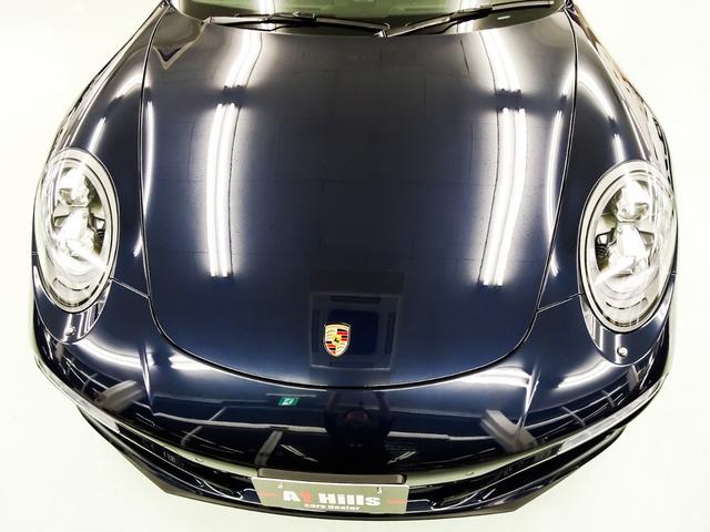 ９１１ ９１１タルガ４Ｓ　スポーツクロノパッケージ　ＬＥＤヘッドライト　２０インチクラシックホイール　レザーインテリア　１８ＷＡＹパワーシート　シートヒーター　シートベンチレーション　ＢＯＳＥ　電動格納ミラー　テレビチューナー（36枚目）