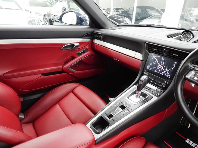 ９１１ ９１１タルガ４Ｓ　スポーツクロノパッケージ　ＬＥＤヘッドライト　２０インチクラシックホイール　レザーインテリア　１８ＷＡＹパワーシート　シートヒーター　シートベンチレーション　ＢＯＳＥ　電動格納ミラー　テレビチューナー（50枚目）