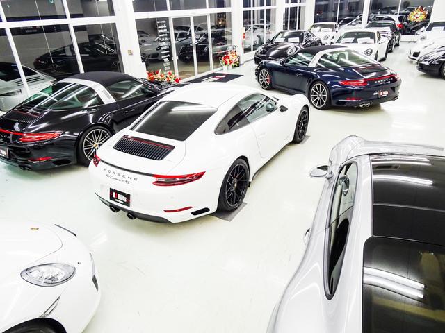９１１ ９１１タルガ４Ｓ　スポーツクロノパッケージ　ＬＥＤヘッドライト　２０インチクラシックホイール　レザーインテリア　１８ＷＡＹパワーシート　シートヒーター　シートベンチレーション　ＢＯＳＥ　電動格納ミラー　テレビチューナー（76枚目）