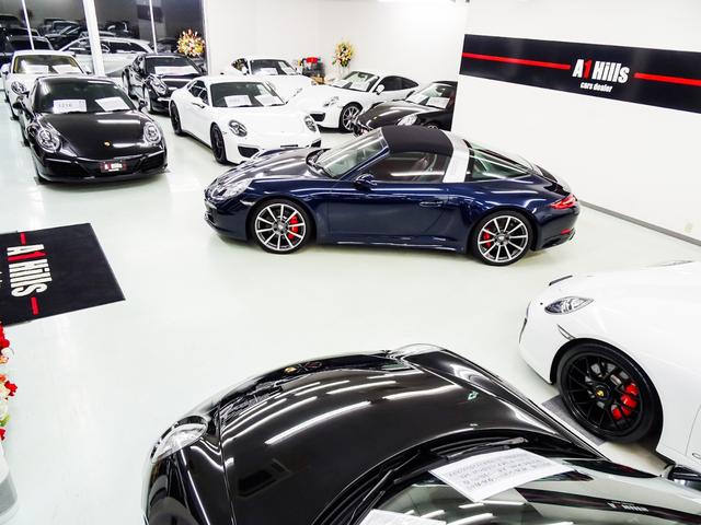 ９１１ ９１１タルガ４Ｓ　スポーツクロノパッケージ　ＬＥＤヘッドライト　２０インチクラシックホイール　レザーインテリア　１８ＷＡＹパワーシート　シートヒーター　シートベンチレーション　ＢＯＳＥ　電動格納ミラー　テレビチューナー（77枚目）