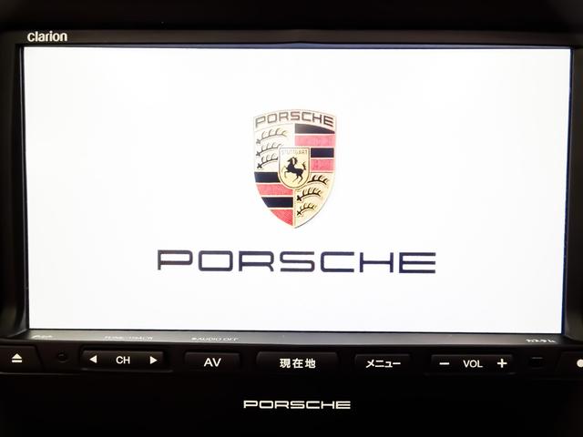 ボクスター ボクスターＳ　レザーシート　シートヒーター　電動格納ミラー　ＨＩＤヘッドライト　バックカメラ　１９インチホイール　デュアルテールパイプ　ナビ　テレビ　ＣＤ　ブルートゥース（50枚目）