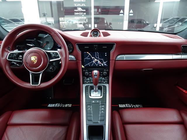 911 911カレラS スポーツクロノパッケージ スポーツエグゾースト レザーインテリア 14WAYパワーシート シートヒーター 電動格納ドアミラー パークセンサー マルチファンクション付ステアリング ステアリングヒーター(3枚目)