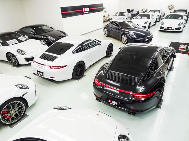 911 911カレラS スポーツクロノパッケージ スポーツエグゾースト レザーインテリア 14WAYパワーシート シートヒーター 電動格納ドアミラー パークセンサー マルチファンクション付ステアリング ステアリングヒーター(5枚目)