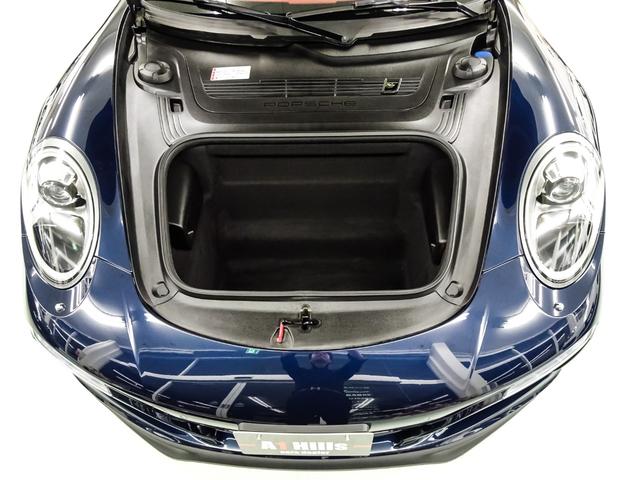 911 911カレラS スポーツクロノパッケージ スポーツエグゾースト レザーインテリア 14WAYパワーシート シートヒーター 電動格納ドアミラー パークセンサー マルチファンクション付ステアリング ステアリングヒーター(24枚目)