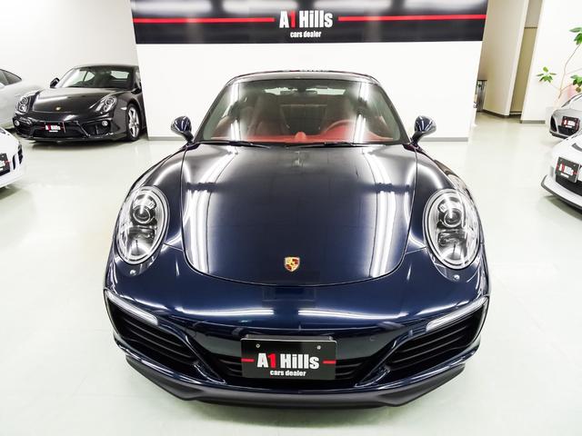 911 911カレラS スポーツクロノパッケージ スポーツエグゾースト レザーインテリア 14WAYパワーシート シートヒーター 電動格納ドアミラー パークセンサー マルチファンクション付ステアリング ステアリングヒーター(26枚目)