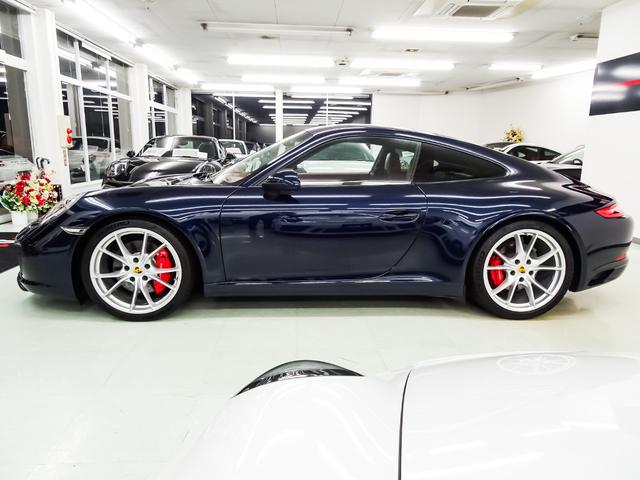 911 911カレラS スポーツクロノパッケージ スポーツエグゾースト レザーインテリア 14WAYパワーシート シートヒーター 電動格納ドアミラー パークセンサー マルチファンクション付ステアリング ステアリングヒーター(28枚目)