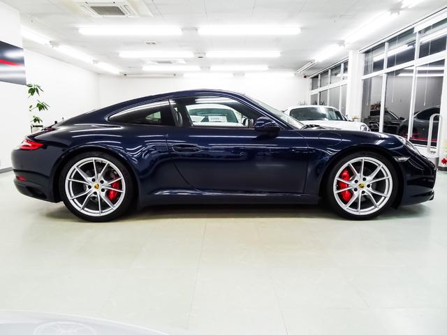 911 911カレラS スポーツクロノパッケージ スポーツエグゾースト レザーインテリア 14WAYパワーシート シートヒーター 電動格納ドアミラー パークセンサー マルチファンクション付ステアリング ステアリングヒーター(29枚目)