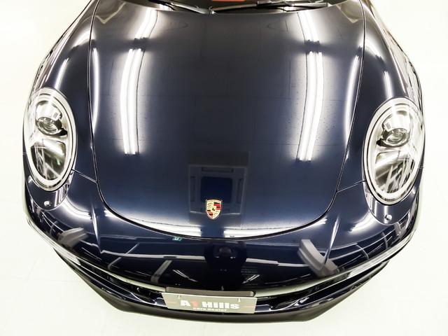 911 911カレラS スポーツクロノパッケージ スポーツエグゾースト レザーインテリア 14WAYパワーシート シートヒーター 電動格納ドアミラー パークセンサー マルチファンクション付ステアリング ステアリングヒーター(40枚目)