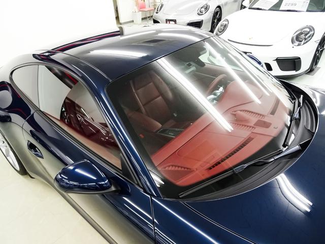 911 911カレラS スポーツクロノパッケージ スポーツエグゾースト レザーインテリア 14WAYパワーシート シートヒーター 電動格納ドアミラー パークセンサー マルチファンクション付ステアリング ステアリングヒーター(42枚目)