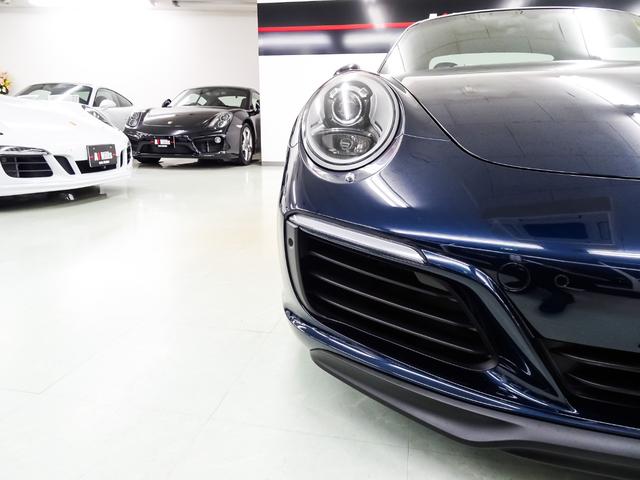 911 911カレラS スポーツクロノパッケージ スポーツエグゾースト レザーインテリア 14WAYパワーシート シートヒーター 電動格納ドアミラー パークセンサー マルチファンクション付ステアリング ステアリングヒーター(46枚目)