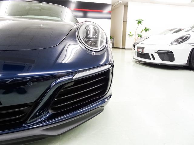 911 911カレラS スポーツクロノパッケージ スポーツエグゾースト レザーインテリア 14WAYパワーシート シートヒーター 電動格納ドアミラー パークセンサー マルチファンクション付ステアリング ステアリングヒーター(47枚目)