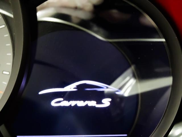 911 911カレラS スポーツクロノパッケージ スポーツエグゾースト レザーインテリア 14WAYパワーシート シートヒーター 電動格納ドアミラー パークセンサー マルチファンクション付ステアリング ステアリングヒーター(58枚目)