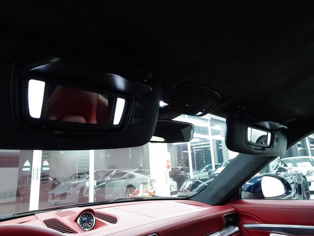 911 911カレラS スポーツクロノパッケージ スポーツエグゾースト レザーインテリア 14WAYパワーシート シートヒーター 電動格納ドアミラー パークセンサー マルチファンクション付ステアリング ステアリングヒーター(75枚目)