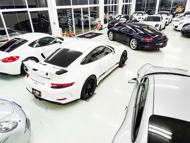 911 911カレラS スポーツクロノパッケージ スポーツエグゾースト レザーインテリア 14WAYパワーシート シートヒーター 電動格納ドアミラー パークセンサー マルチファンクション付ステアリング ステアリングヒーター(78枚目)