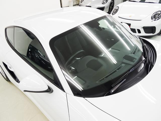 ケイマン S パドルシフト シートヒーター 電動格納ドアミラー HIDヘッドライト デュアルマフラーテールパイプ 19インチホイール レッドブレーキキャリパー ナビ テレビ CD ETC ブルートゥース(33枚目)