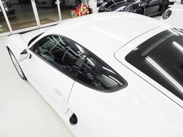 ケイマン S パドルシフト シートヒーター 電動格納ドアミラー HIDヘッドライト デュアルマフラーテールパイプ 19インチホイール レッドブレーキキャリパー ナビ テレビ CD ETC ブルートゥース(35枚目)