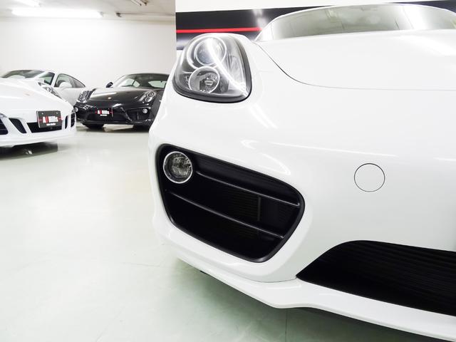 ケイマン S パドルシフト シートヒーター 電動格納ドアミラー HIDヘッドライト デュアルマフラーテールパイプ 19インチホイール レッドブレーキキャリパー ナビ テレビ CD ETC ブルートゥース(37枚目)