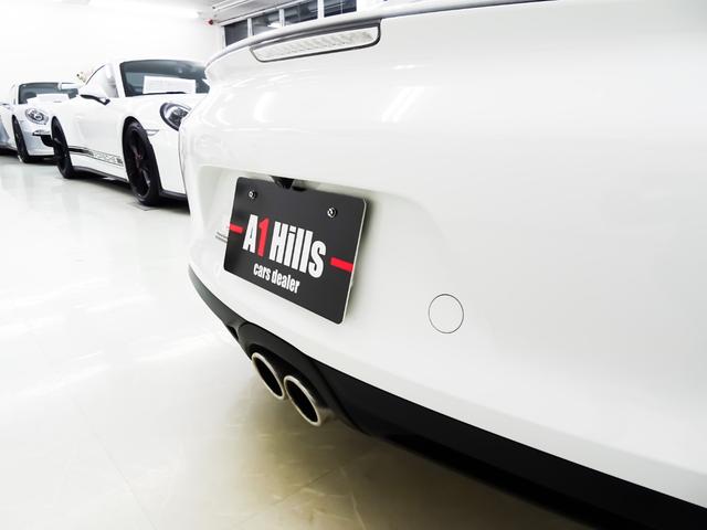 ケイマン S パドルシフト シートヒーター 電動格納ドアミラー HIDヘッドライト デュアルマフラーテールパイプ 19インチホイール レッドブレーキキャリパー ナビ テレビ CD ETC ブルートゥース(45枚目)