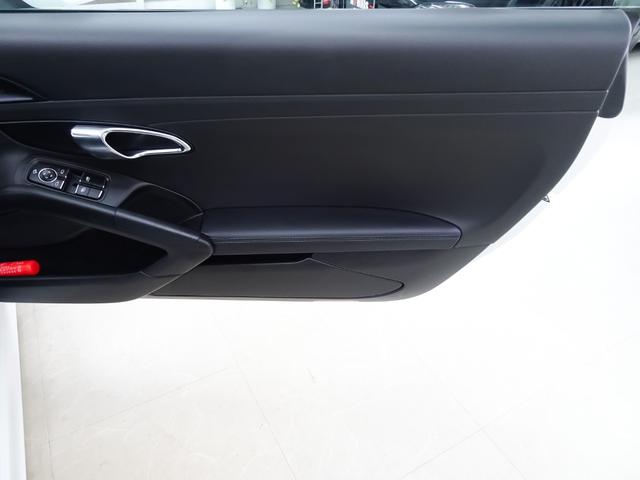 ケイマン S パドルシフト シートヒーター 電動格納ドアミラー HIDヘッドライト デュアルマフラーテールパイプ 19インチホイール レッドブレーキキャリパー ナビ テレビ CD ETC ブルートゥース(64枚目)