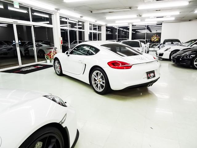 ケイマン S パドルシフト シートヒーター 電動格納ドアミラー HIDヘッドライト デュアルマフラーテールパイプ 19インチホイール レッドブレーキキャリパー ナビ テレビ CD ETC ブルートゥース(76枚目)