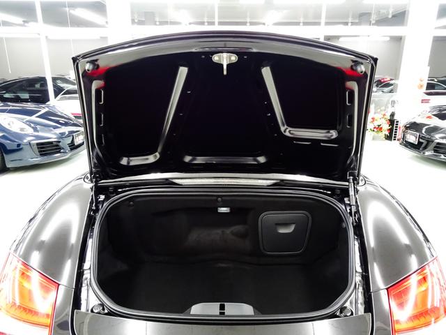 ボクスター ボクスター スポーツクロノパッケージ 18インチボクスターSブラックホイール カラークレスト シートヒーター HIDヘッドライト スポーツ&スポーツプラス パドルシフト スポーツステアリング ナビ テレビ CD(16枚目)