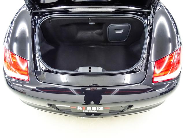 ボクスター ボクスター スポーツクロノパッケージ 18インチボクスターSブラックホイール カラークレスト シートヒーター HIDヘッドライト スポーツ&スポーツプラス パドルシフト スポーツステアリング ナビ テレビ CD(18枚目)