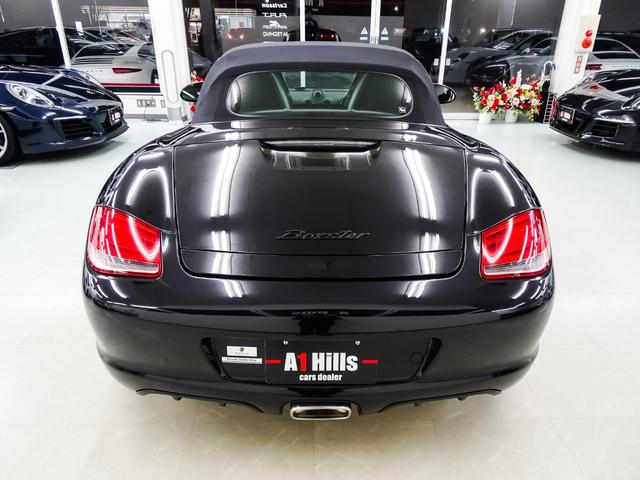 ボクスター ボクスター スポーツクロノパッケージ 18インチボクスターSブラックホイール カラークレスト シートヒーター HIDヘッドライト スポーツ&スポーツプラス パドルシフト スポーツステアリング ナビ テレビ CD(23枚目)