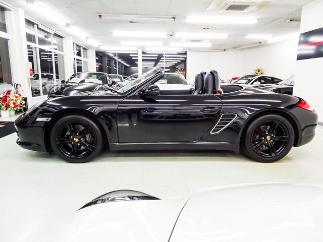 ボクスター ボクスター スポーツクロノパッケージ 18インチボクスターSブラックホイール カラークレスト シートヒーター HIDヘッドライト スポーツ&スポーツプラス パドルシフト スポーツステアリング ナビ テレビ CD(24枚目)