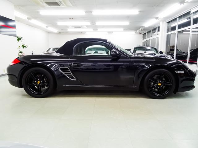 ボクスター ボクスター スポーツクロノパッケージ 18インチボクスターSブラックホイール カラークレスト シートヒーター HIDヘッドライト スポーツ&スポーツプラス パドルシフト スポーツステアリング ナビ テレビ CD(25枚目)