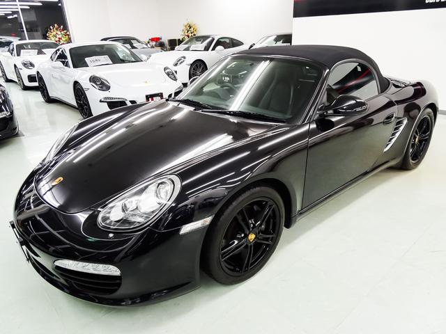 ボクスター ボクスター スポーツクロノパッケージ 18インチボクスターSブラックホイール カラークレスト シートヒーター HIDヘッドライト スポーツ&スポーツプラス パドルシフト スポーツステアリング ナビ テレビ CD(26枚目)