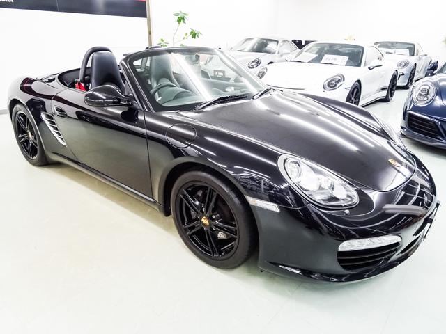 ボクスター ボクスター スポーツクロノパッケージ 18インチボクスターSブラックホイール カラークレスト シートヒーター HIDヘッドライト スポーツ&スポーツプラス パドルシフト スポーツステアリング ナビ テレビ CD(27枚目)