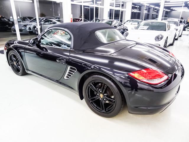 ボクスター ボクスター スポーツクロノパッケージ 18インチボクスターSブラックホイール カラークレスト シートヒーター HIDヘッドライト スポーツ&スポーツプラス パドルシフト スポーツステアリング ナビ テレビ CD(28枚目)